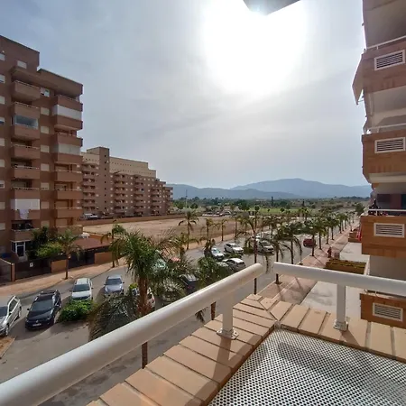 Acv - Costa Azahar I-2ª Linea Planta 2 Sur Apartment